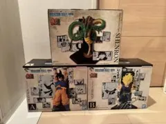 ドラゴンボール 一番くじ A賞 B賞 ラストワン賞