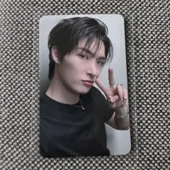 ATEEZ ミンギ ソウルコン ファイナルコン ATINY ZONE トレカ