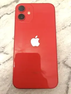 iPhone 12 mini (PRODUCT)RED ジャンク品 - メルカリ