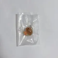 サンエックス　めじるしアクセサリー　みかんぼうや　ガチャ