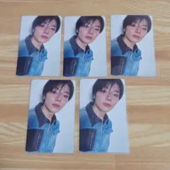 straykids スキズ hollow 通常盤 封入 アイエン トレカ