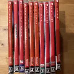 Nintendo Switch ゲームセットケースのみ