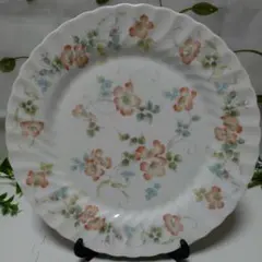 ✨WEDGWOOD ウェッジウッドコテージ・ローズ・花柄 28cmヴィンテージのサムネイル
