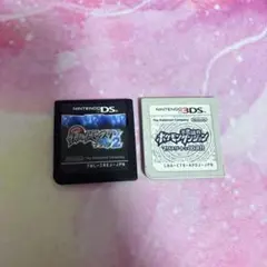 DSソフト　ポケットモンスターブラック2