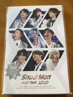 SnowMan ASIA TOUR 2D.2D 通常盤2Blu-ray