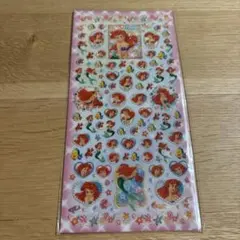 アリエル シール Disney