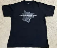 ユニクロ　UT ポケモン　ゲンガー