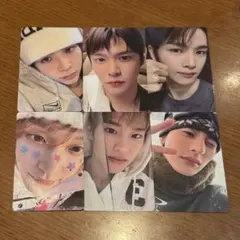 RIIZE all of you 東京ドーム 会場限定トレカ