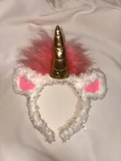 フラッフィーカチューシャ USJ