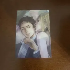 【入場特典】閃光のハサウェイ　イラストカード