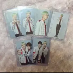 SEVENTEEN ホシ IDEAL CUT アンコン コンプ