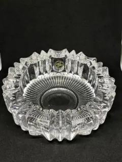 ホヤクリスタル 灰皿 ジュエリー