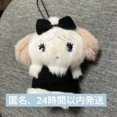 mikko characters BLACK RIBBON マスコット スフレ