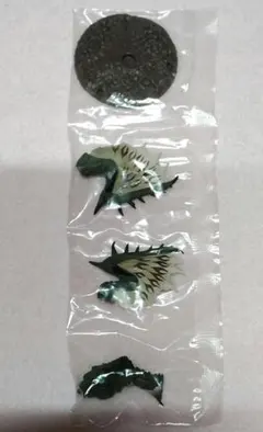 モンスターハンター　捕獲し隊　リオレイア