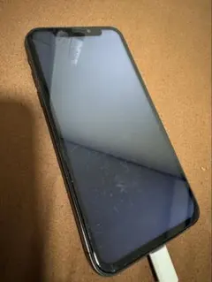 iPhoneX ジャンク