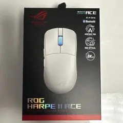ASUS ROG HARPE II ACE ワイヤレスゲーミングマウスのサムネイル