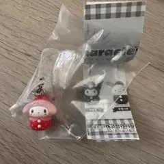 サンリオキャラクターズ　いちご めじるしアクセサリー マイメロ