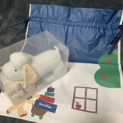 マンゴー様専用 ファミリア ミュージックドッグ おもちゃ オルゴール