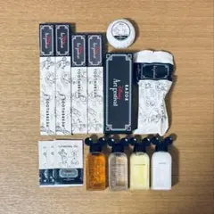 東京ディズニーリゾート 25周年 アンバサダーホテル アメニティ セット