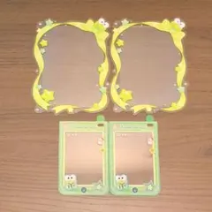 けろけろけろっぴ　硬質ケース　4点セット　推し活