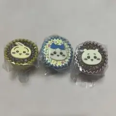 ちいかわ 手作りおやつチャーム ちいかわ ハチワレ うさぎ