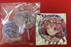 プロセカ コネクトライブ コネライ アクスタ 缶バッジ 桃井愛莉