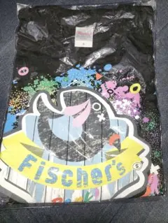 Fischer's グッズセット Tシャツ ポーチ - メルカリ