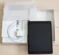 Apple iPad 第9世代 64GB Wi-Fiモデル スペースグレイ