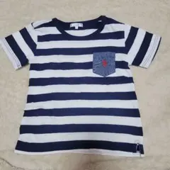 US　POLO　ASSN　Tシャツ　キッズ　サイズ140のサムネイル