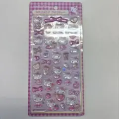 正規品 サンリオ ボンボンドロップシール 第2弾 ピンク キティ