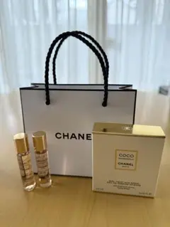 シャネル　ココ マドモアゼル リフィル