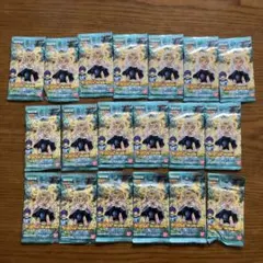 金色のガッシュベル ザ・カードバトル LEVEL:7 (19パック)