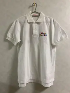 美品 miki HOUSE ポロシャツ サイズS ミキハウス ビンテージ 90s