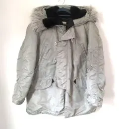 ALPHA INDUSTRIES「N-3B (N)」フライトジャケット　Mサイズ