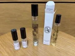 diptyque 香水 セット
