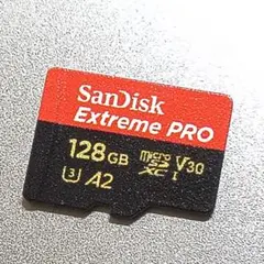 SanDisk Extreme PRO 128GB microSDXC