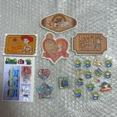 【シール】トイストーリー ①