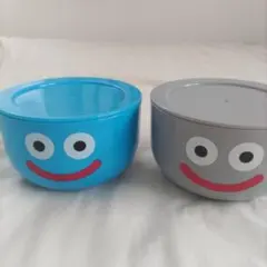 ドラゴンクエスト プラスチック容器セット