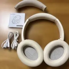 Soundcore Q20i ワイヤレスヘッドホン 本体のサムネイル