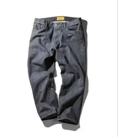 UNION ORIGINAL CRASHED DENIM JEAN 【サイズM】
