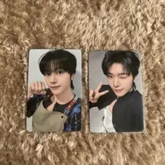 ZEROBASEONE マシュー ソクマシュー メテュ