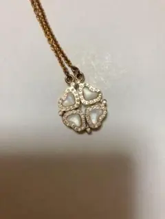 フォリフォリ　ネックレス