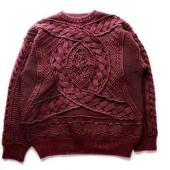 希少 FICCE フィッチェ ヴィンテージ グラデーション モヘア ニット M FICCE - フィッチェ ニットの通販 by 処分SALE！激安