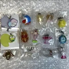 【新品未開封】 めじるしアクセサリー ガチャガチャ まとめ売り