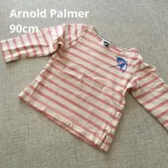 【arnold palmer timeless】 長袖Tシャツ 90サイズ