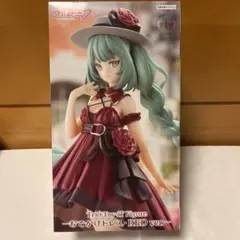 初音ミク フィギュア Trio-Try-iT Figure おでかけドレス