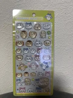 ちいかわ　ボンボンドロップシール