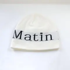 2026年最新】matin kim ビーニーの人気アイテム - メルカリ