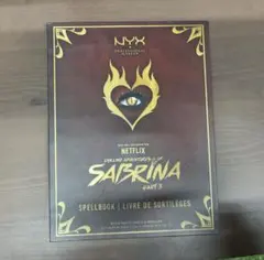 NYX アイシャドウパレット