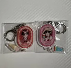 ウィンドブレーカー　蘇枋隼人・椿野佑　アクリルキーホルダー